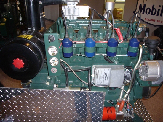點擊查看詳細信息<br>標題：氣體機 閱讀次數：3296